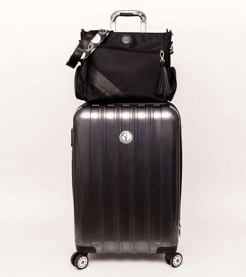 Load image into Gallery viewer, Georgie + Lou The Traveler Pickleball Bag