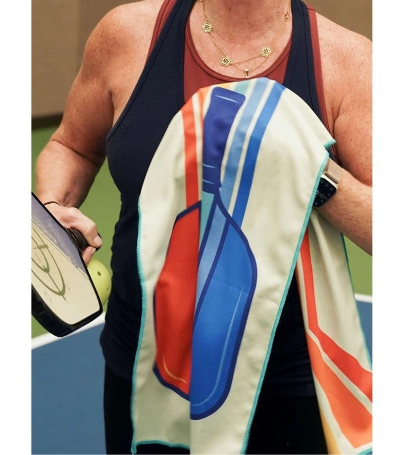 Load image into Gallery viewer, Vintage Victory Cooling Towel