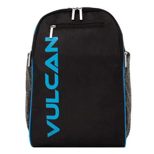 Load image into Gallery viewer, Vulcan Club Pickleball Backpack Blue