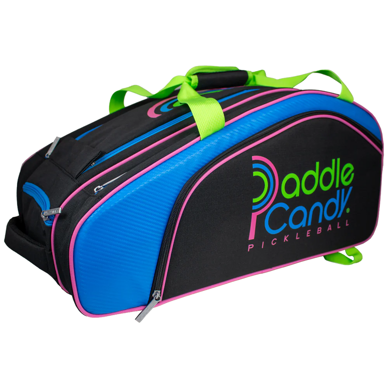Load image into Gallery viewer, Vulcan Paddle Candy Pickleball Backpack