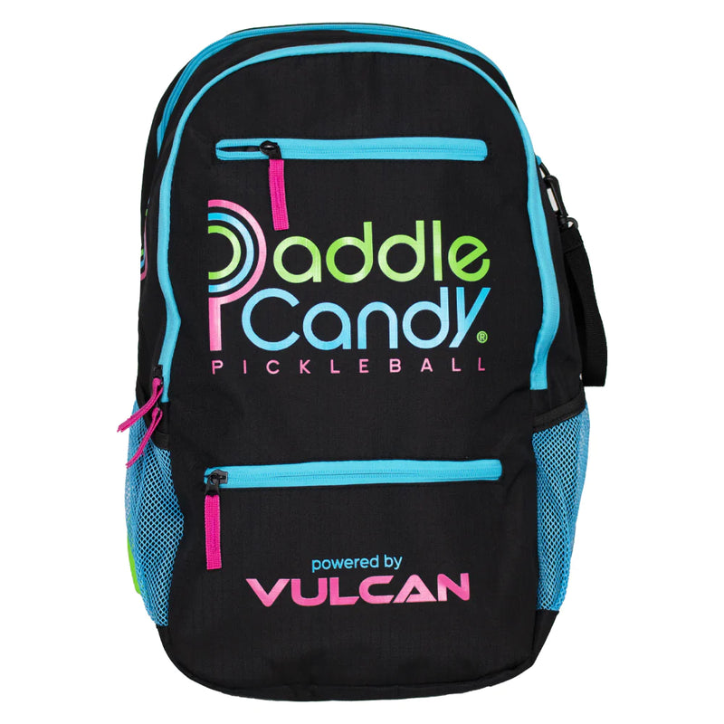 Load image into Gallery viewer, Vulcan Paddle Candy Pickleball Backpack
