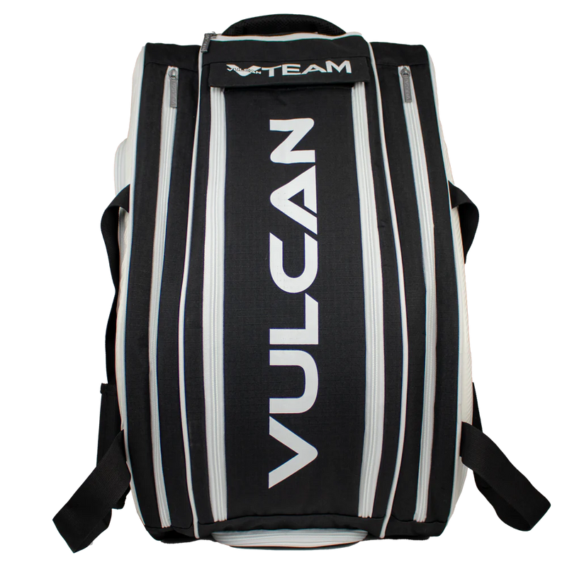 Load image into Gallery viewer, Vulcan Vteam Pickleball Backpack Black