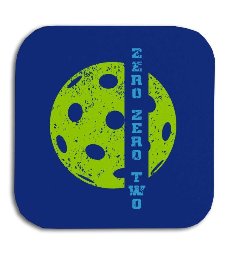 Load image into Gallery viewer, Zero Zero Two Pickleball Coaster