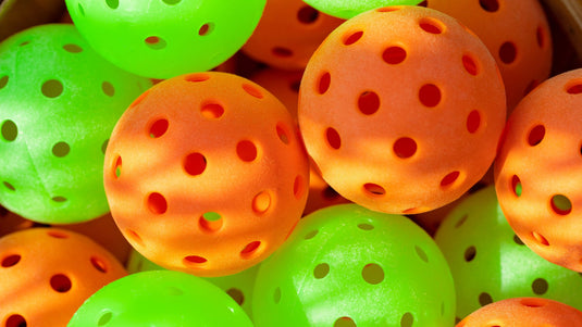Indoor Pickleballs vs Outdoor Pickleball Balls – Does it Matter?