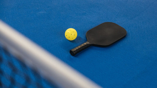 Best Pickleball Paddles for Intermediate Players