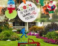 2024 Best Pickleball Ornaments for Gift Giving