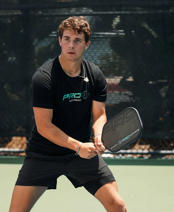 The Different Types of Pickleball Paddles