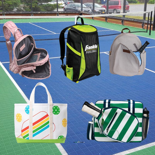 The Benefits of using a Pickleball Bag