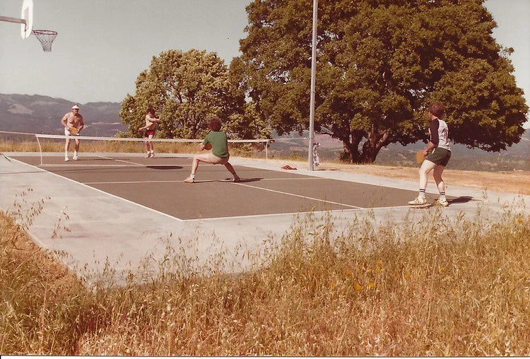 How Was Pickleball Invented?