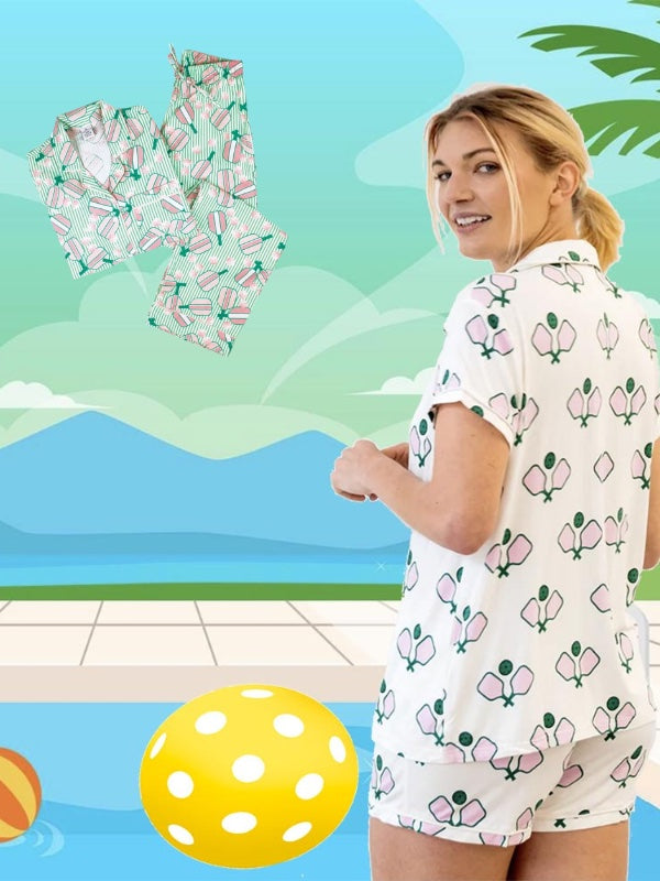 Can Wearing Pickleball Pajamas Boost Your Pickleball Skills?