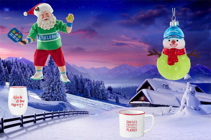 The Best Pickleball Christmas Gifts for 2025