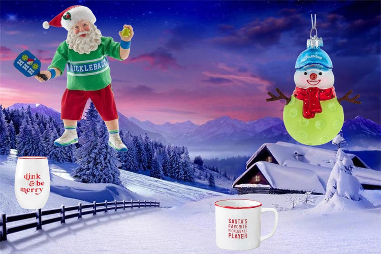 The Best Pickleball Christmas Gifts for 2025