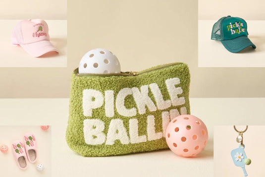 Choosing a Gift For a Pickleball Fan or Fanatic when You don’t Play