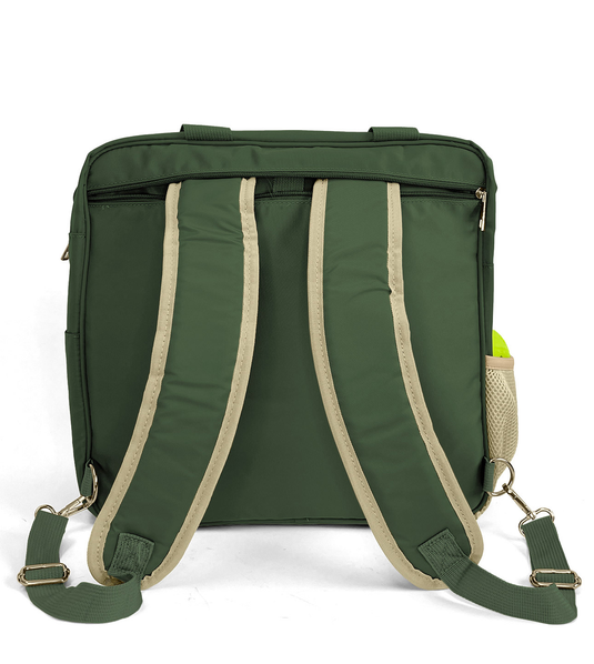 3 in 1 Pickleball Bag - Tote, Backpack, Crossbody