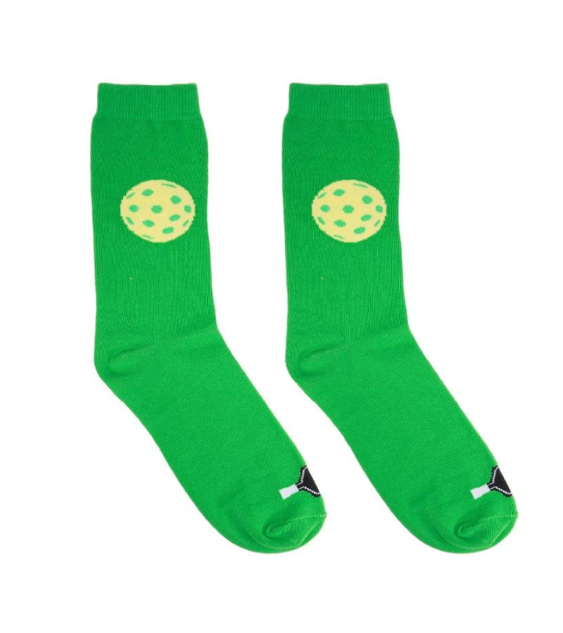 Load image into Gallery viewer, 3D Pickleball Socks
