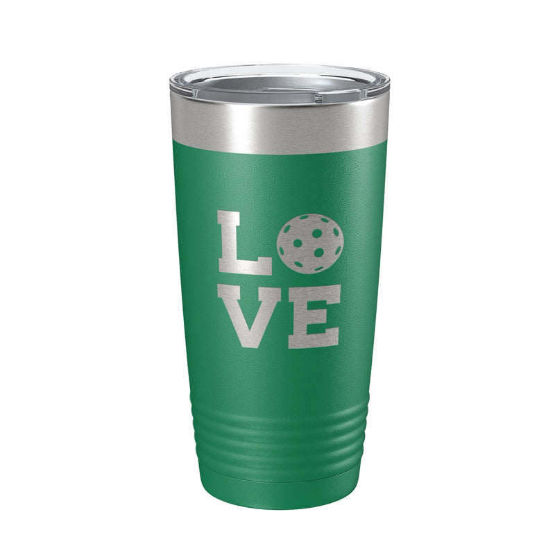 Load image into Gallery viewer, Love Pickleball Coffee 20 oz Tumbler
