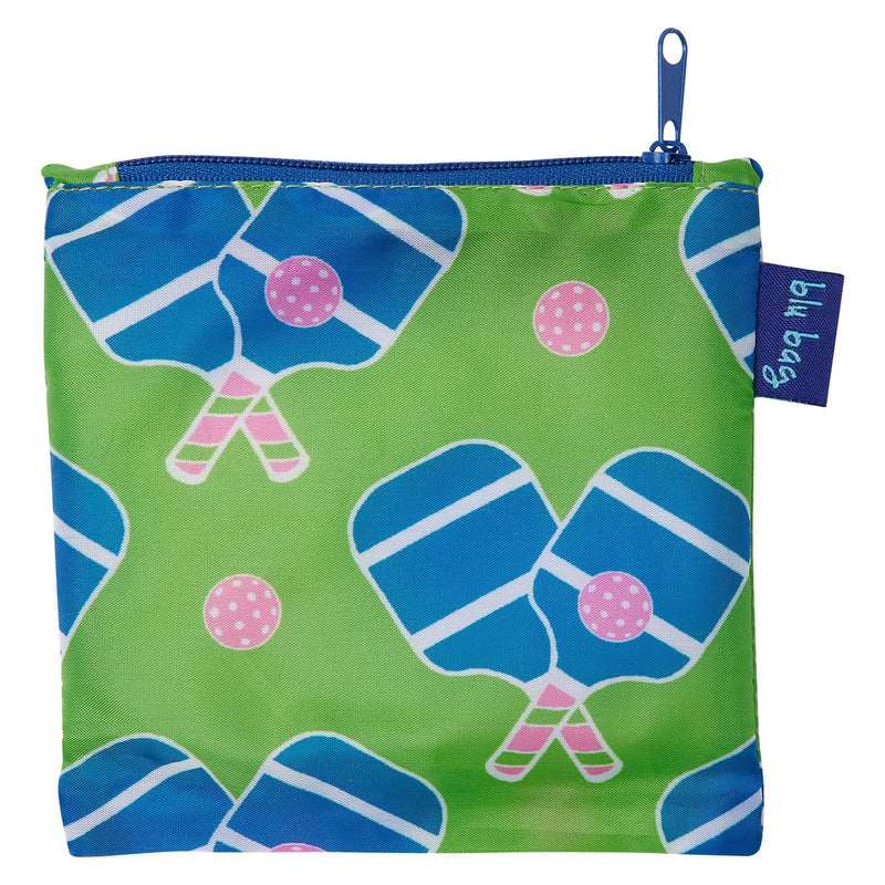 Load image into Gallery viewer, Pickleball Paddles Reusable Shopping Bag
