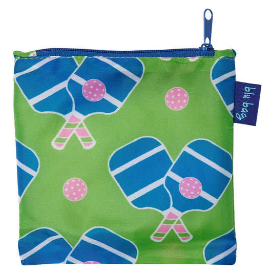 Pickleball Paddles Reusable Shopping Bag