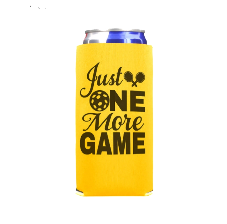 Load image into Gallery viewer, Funny Pickleball Koozie Can Hugger
