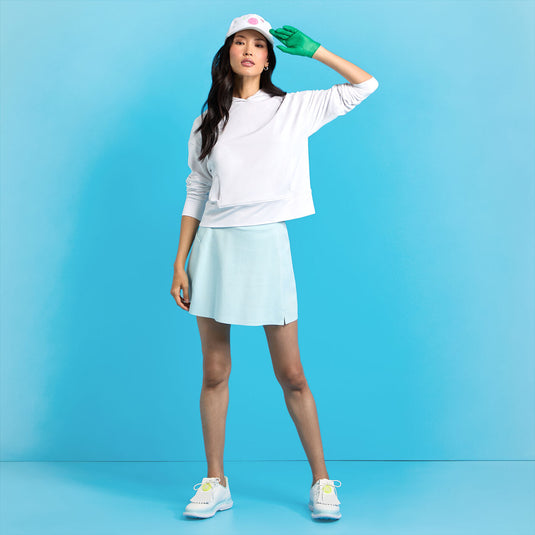 G/Fore Knockout A-Line Skort Daybreak 16