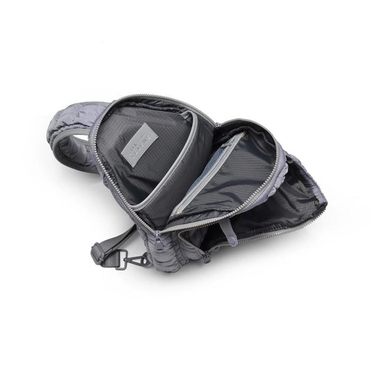 The Ace Pickleball Sling Bag - Grey Small