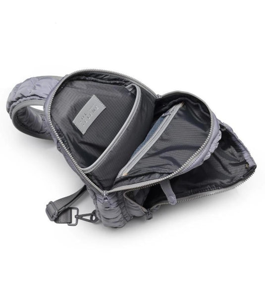 The Ace Pickleball Sling Bag - Grey