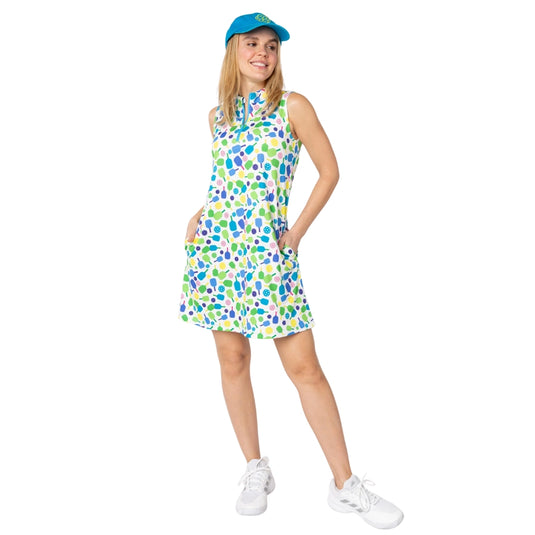 Ameliora Pickleball Paddles Athletic Dress - Full Body