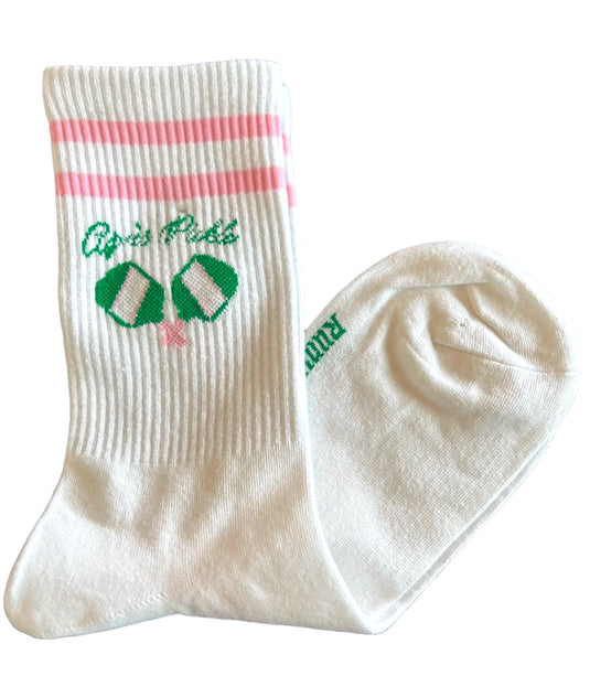 Apres Pickle Crew Socks