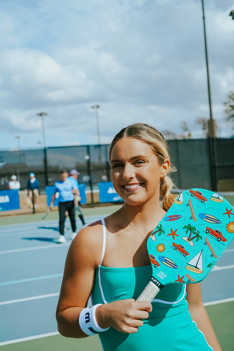 Load image into Gallery viewer, ARTI California 16mm Pickleball Paddle
