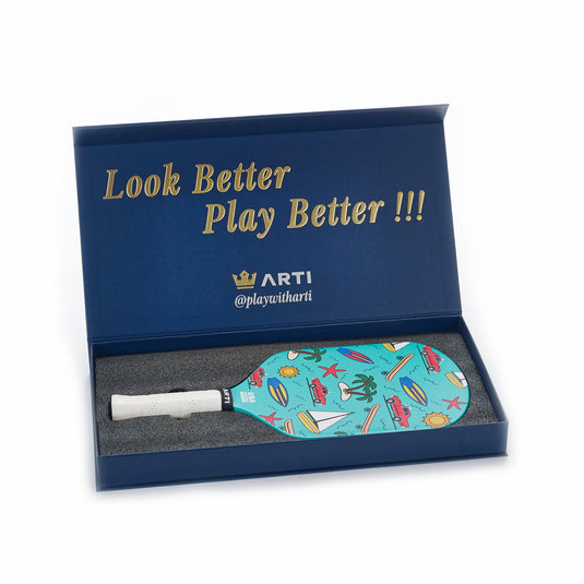 ARTI California 16mm Pickleball Paddle