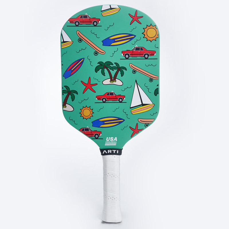 Load image into Gallery viewer, ARTI California 16mm Pickleball Paddle
