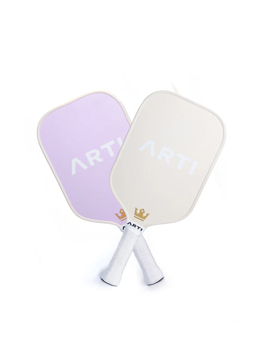 ARTI Dogs and Giraffes Full Pickleball Paddle Set - 16mm