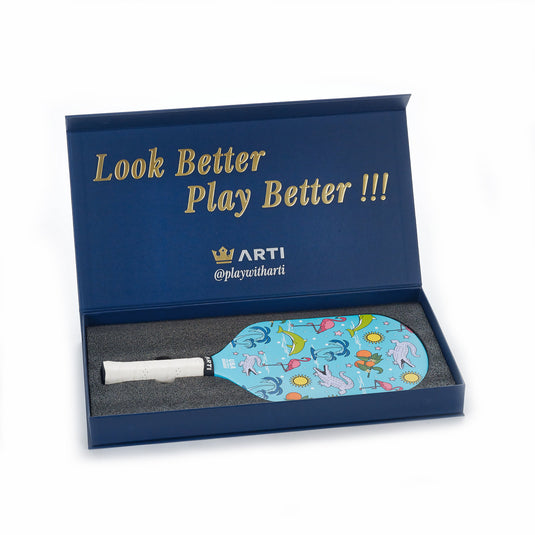 ARTI Florida 16mm Pickleball Paddle