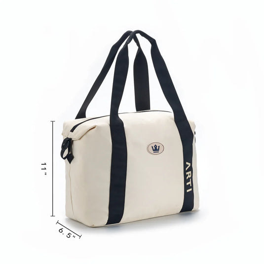 ARTI Pickleball Duffle Bag - Cream