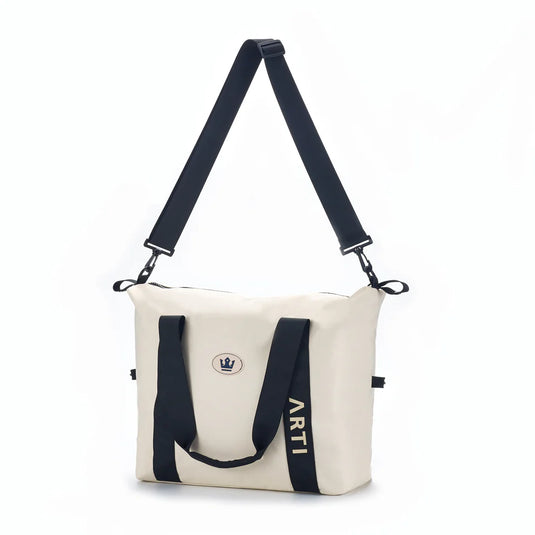 ARTI Pickleball Duffle Bag - Cream