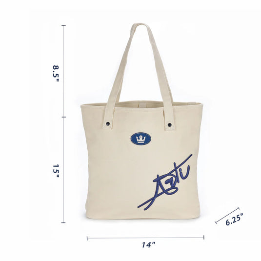 ARTI Pickleball Tote Bag - Cream