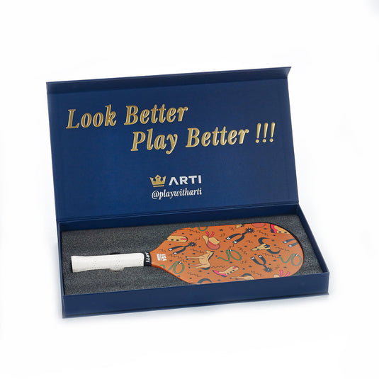 ARTI Texas 16mm Pickleball Paddle