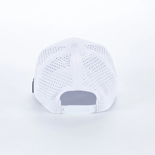 ARTI Performance Crown Rope Pickleball Hat - White