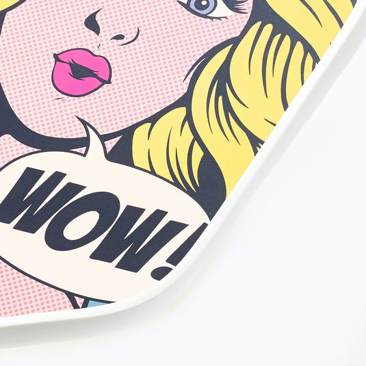 ARTI Kristen & Kristy "Wow" Pickleball Paddle - 16mm