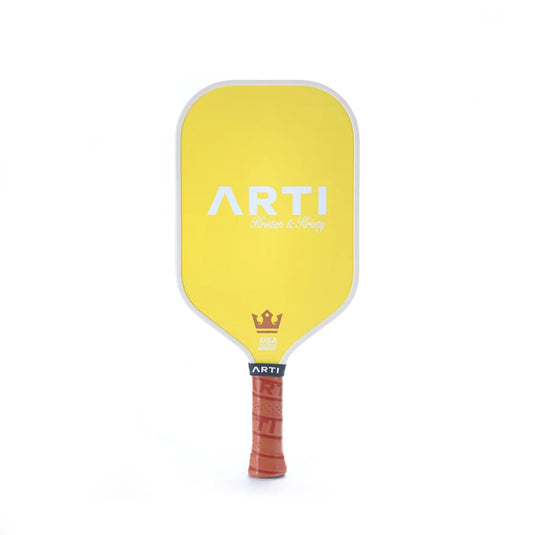 ARTI Kristen & Kristy "Wow" Pickleball Paddle - 16mm