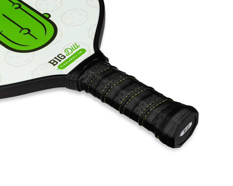 Load image into Gallery viewer, Big Dill Infinity Fiberglass Pickleball Paddle
