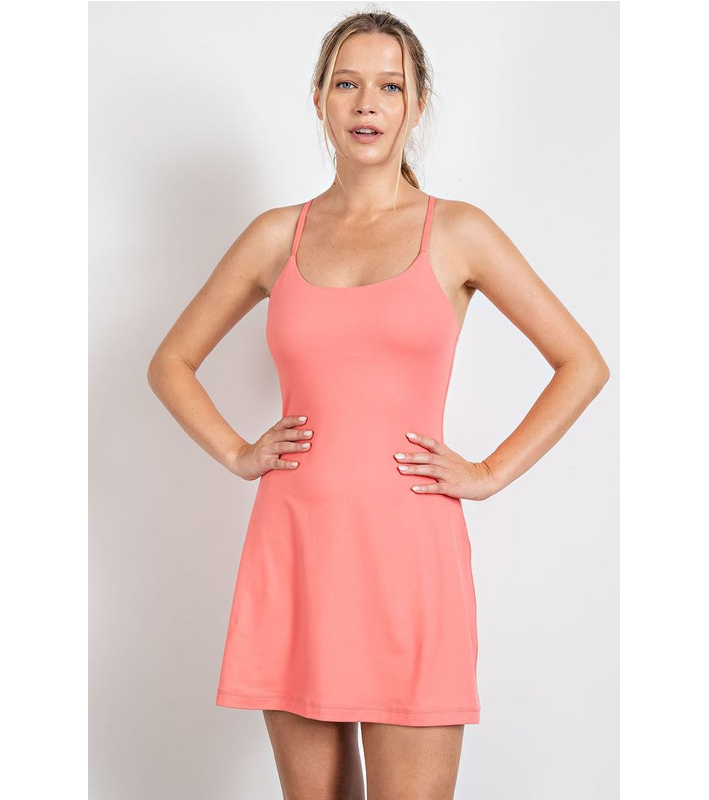 Load image into Gallery viewer, Butter Soft Pickleball Dress
