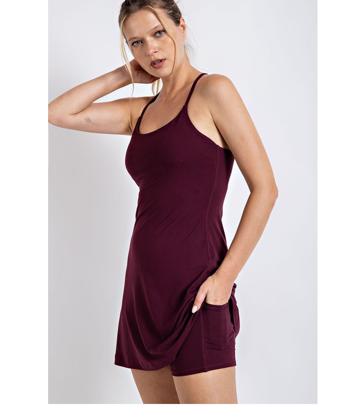 Load image into Gallery viewer, Butter Soft Pickleball Dress
