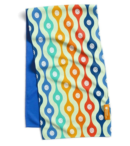 Classic Dink Pickleball Cooling Towel