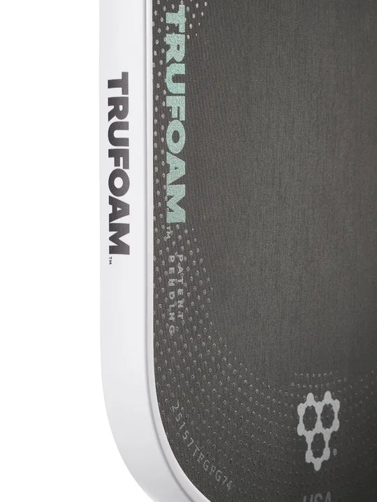 Load image into Gallery viewer, CRBN 4 TruFoam Genesis Pickleball Paddle - Hybrid Aerocurve

