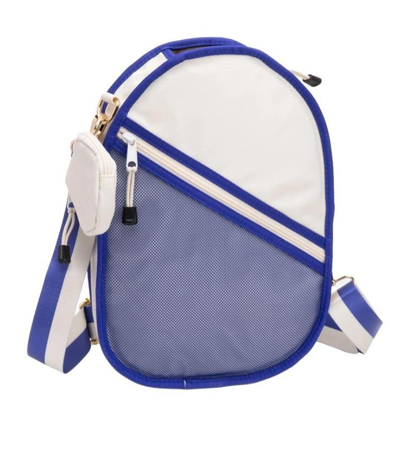 Load image into Gallery viewer, Pickleball Cross Body Carry Case
