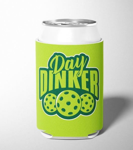 Day Dinker Pickleball Can Cooler