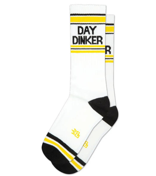 Day Dinker Pickleball Socks