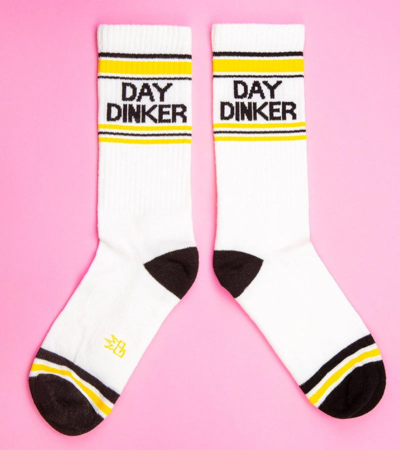 Load image into Gallery viewer, Day Dinker Pickleball Socks
