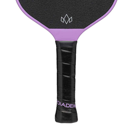 Diadem Hush Pickleball Paddle - 40% Quieter than standard paddles
